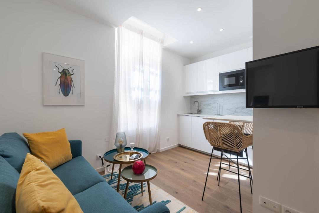 Photo of Livingroom in Old Town