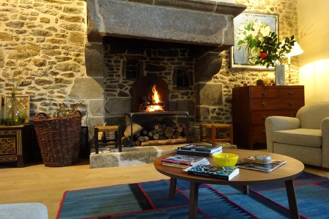 Photo of Livingroom in Plouer-sur-Rance
