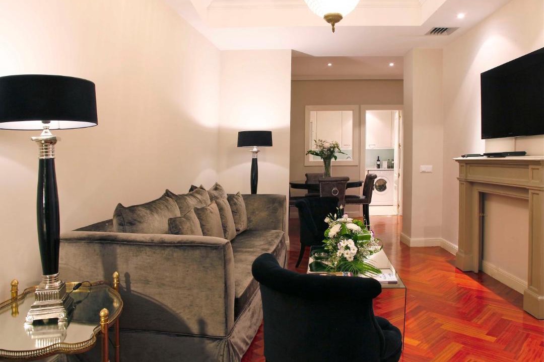 Photo of Livingroom in Recoletos