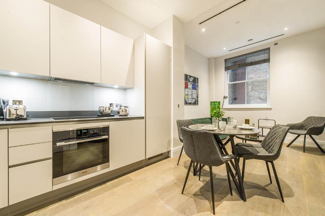 Photo of Kitchen in Holborn