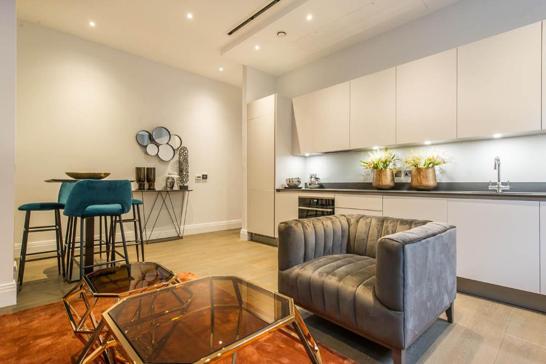 Photo of Livingroom in Holborn