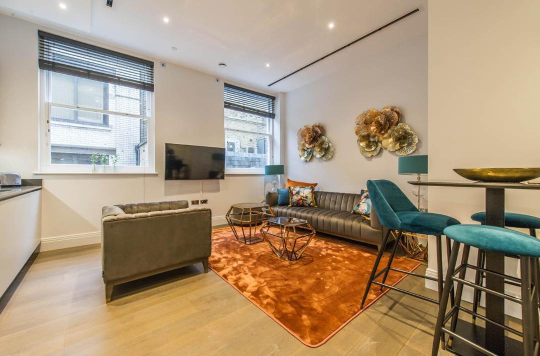 Photo of Livingroom in Holborn