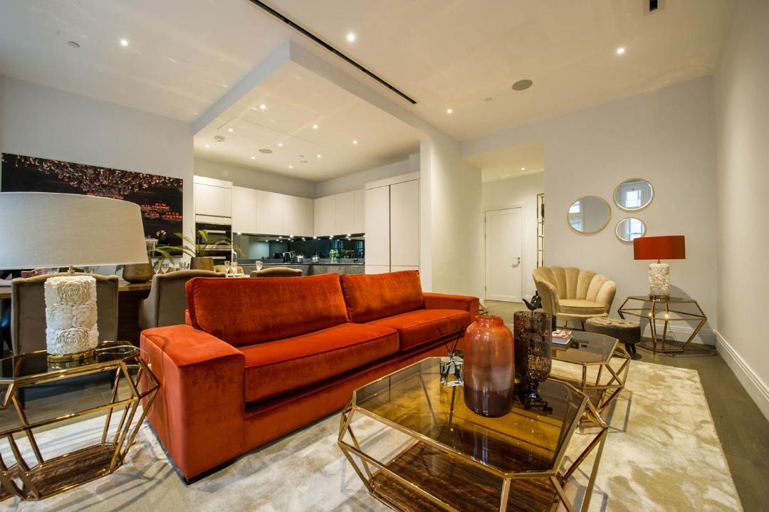 Photo of Livingroom in Holborn