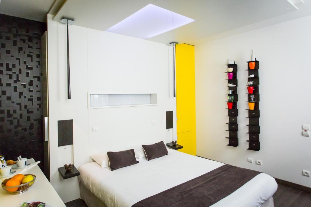 Photo of Bedroom in Dijon Centre Ville
