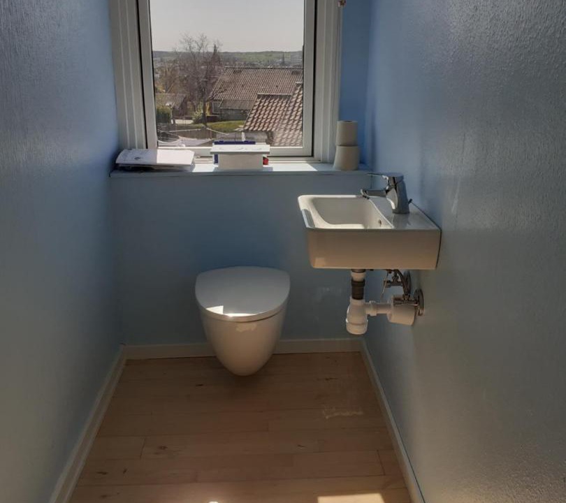 Photo of Bathroom in Svendborg