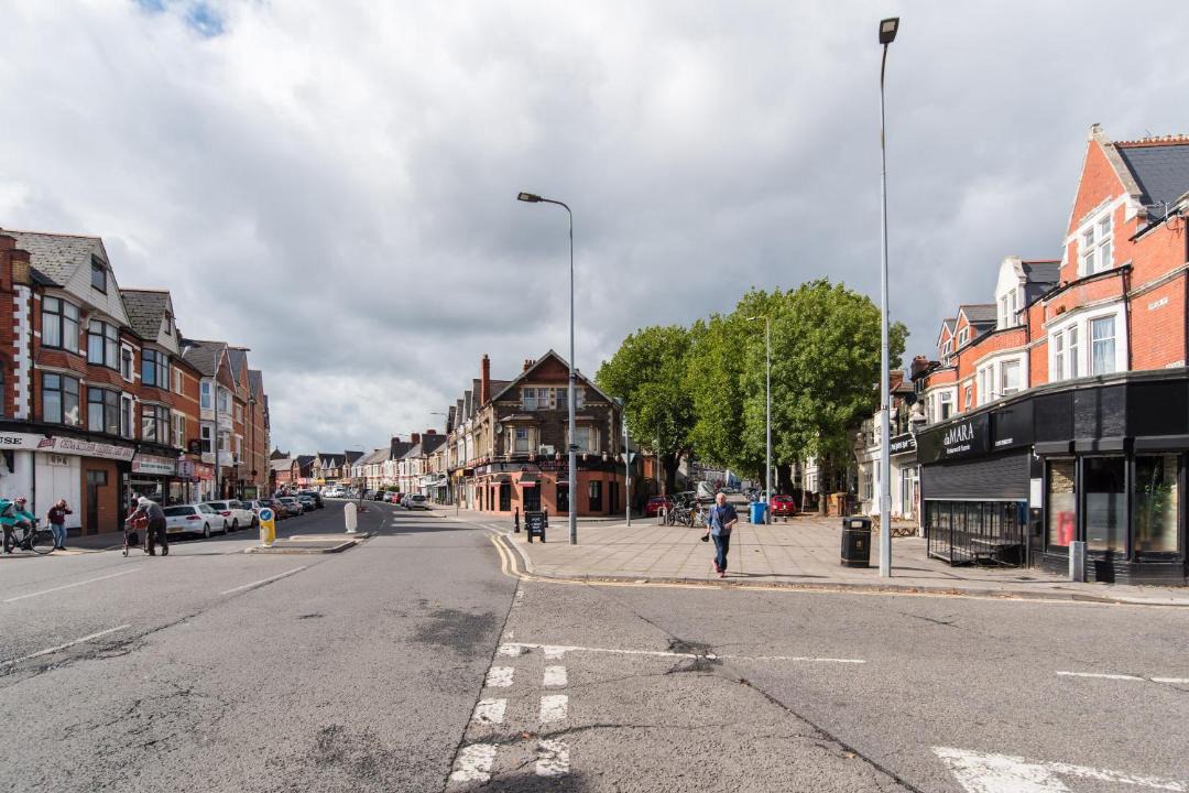 Photo of Buildings in Penylan