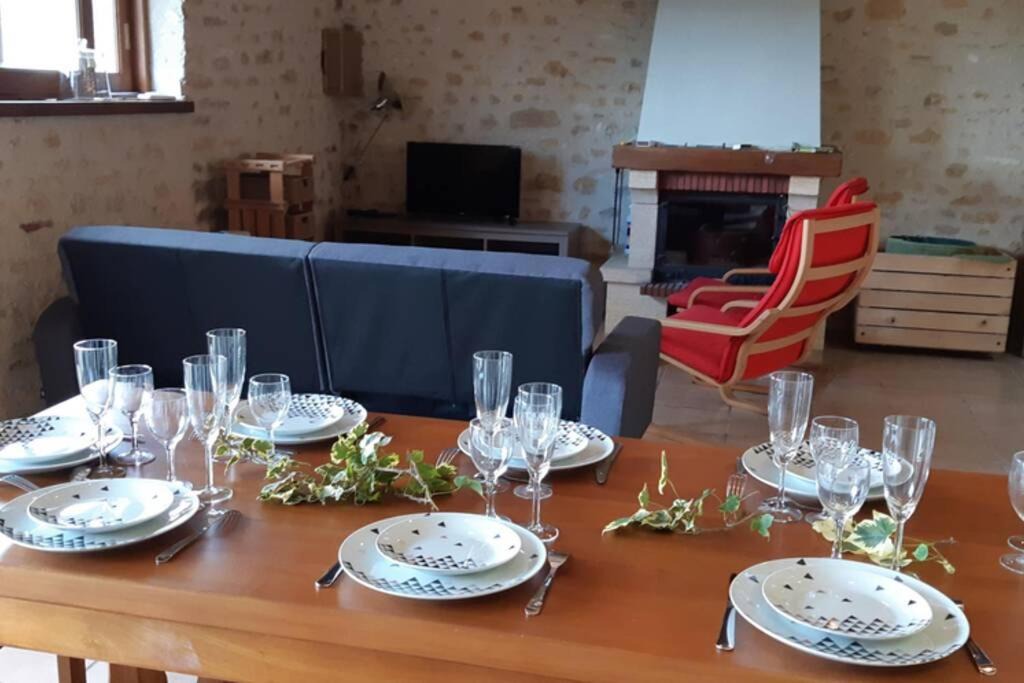 Photo of Livingroom in Ruille-en-Champagne