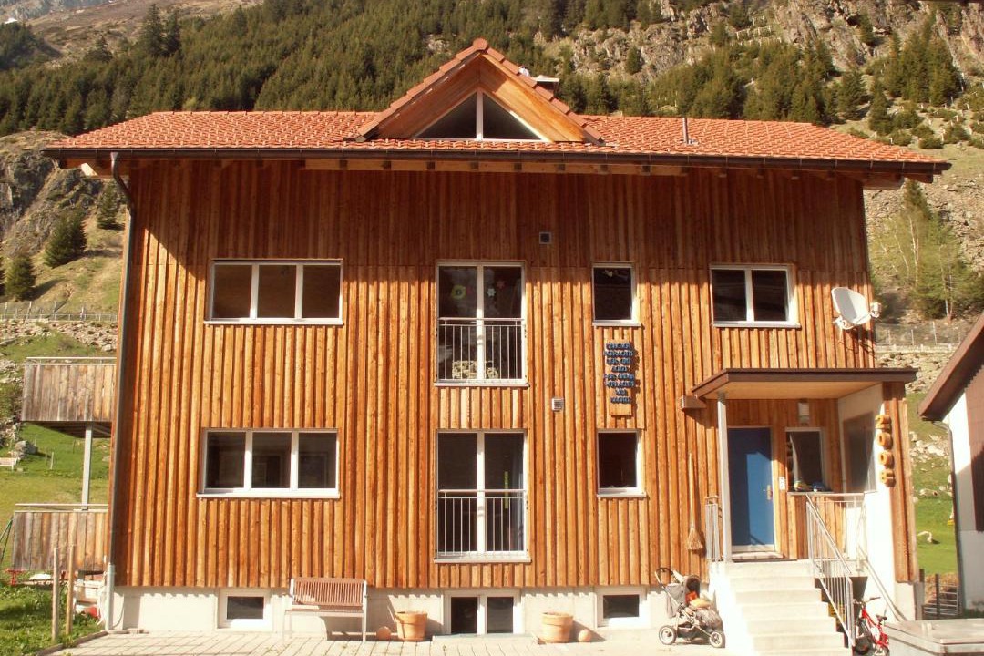 Photo of Buildings in Wassen