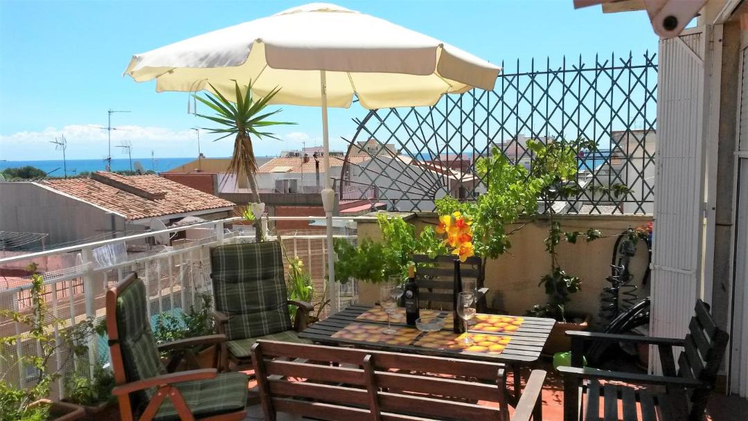 Photo of Patio Balcony in Pineda de Mar