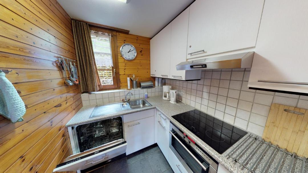 Photo of Kitchen in Blatten bei Naters