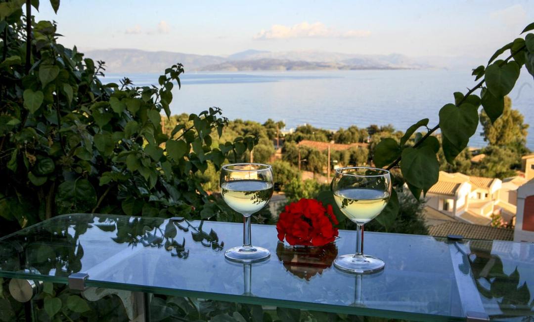 Photo of Patio Balcony in Barbati