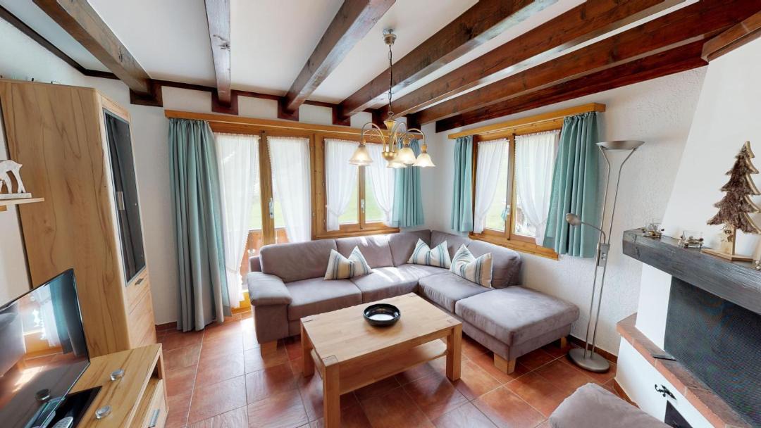 Photo of Livingroom in Blatten bei Naters