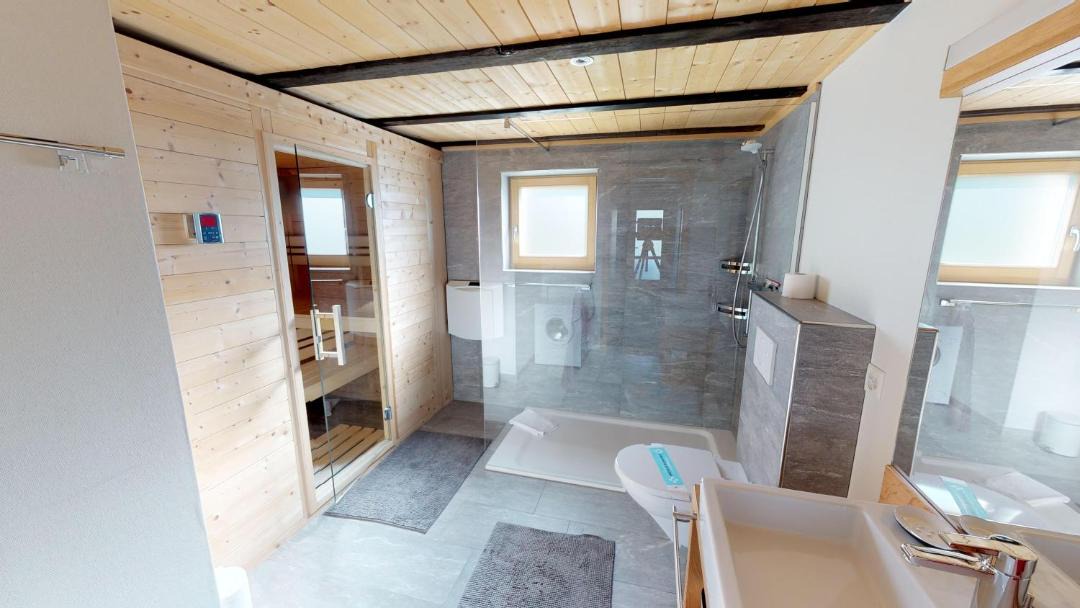 Photo of Bathroom in Blatten bei Naters