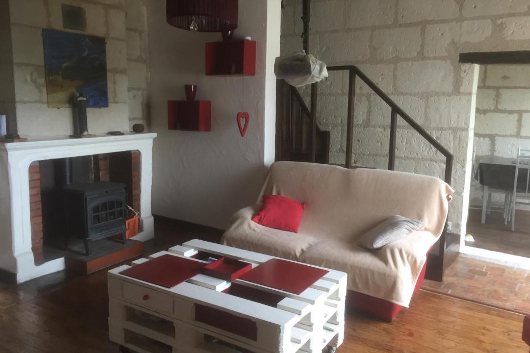 Photo of Livingroom in Villebernier