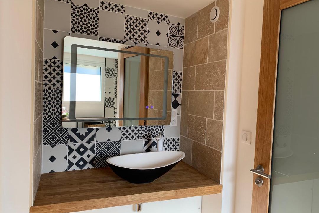 Photo of Bathroom in Les Epesses