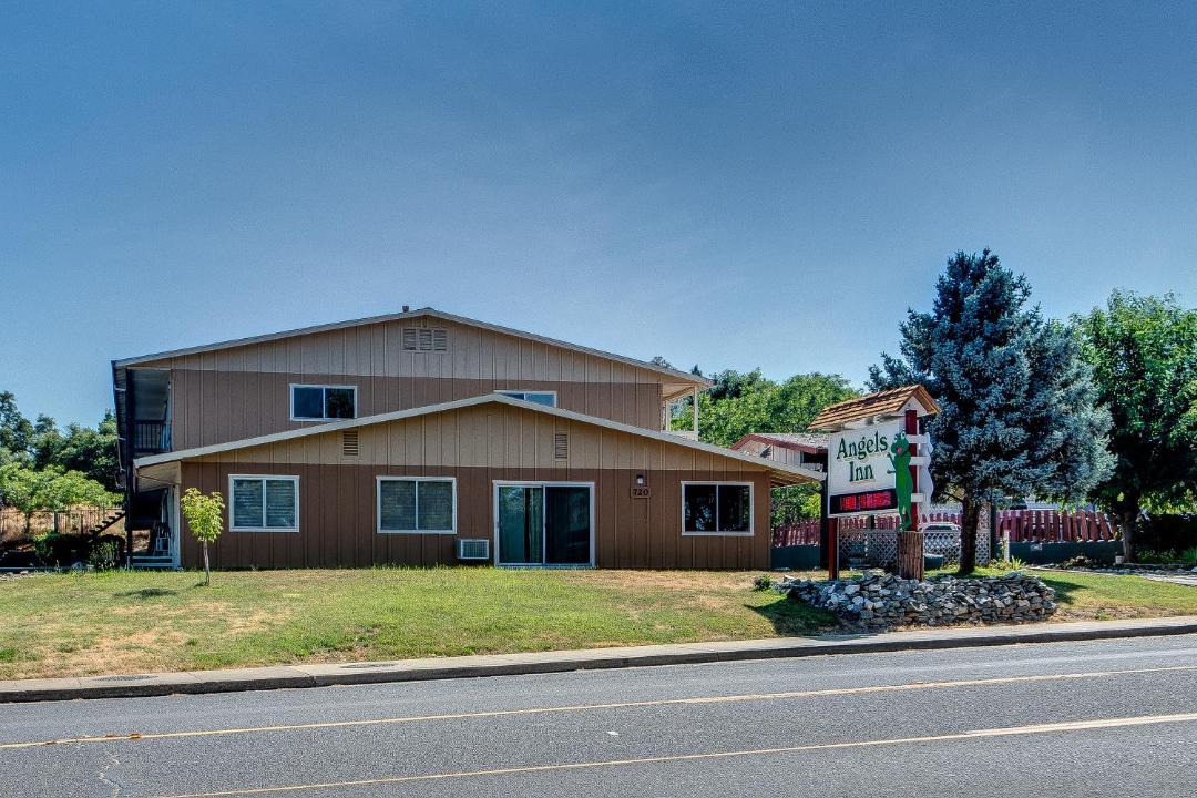 Photo of Buildings in Angels Camp