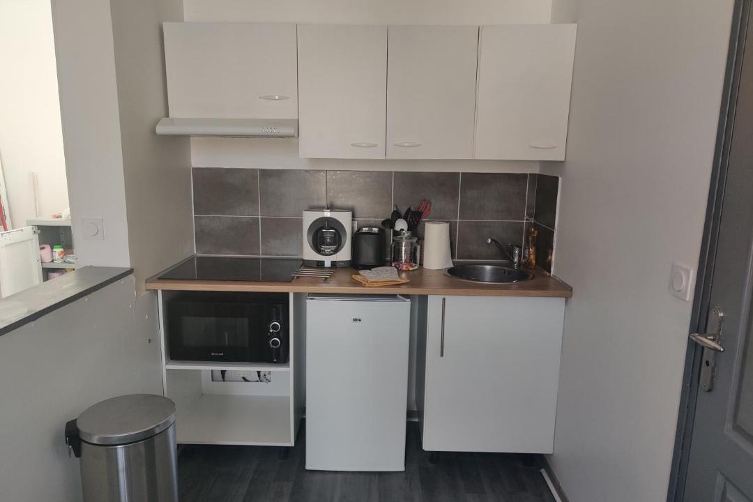 Photo of Kitchen in Chateau-Landon