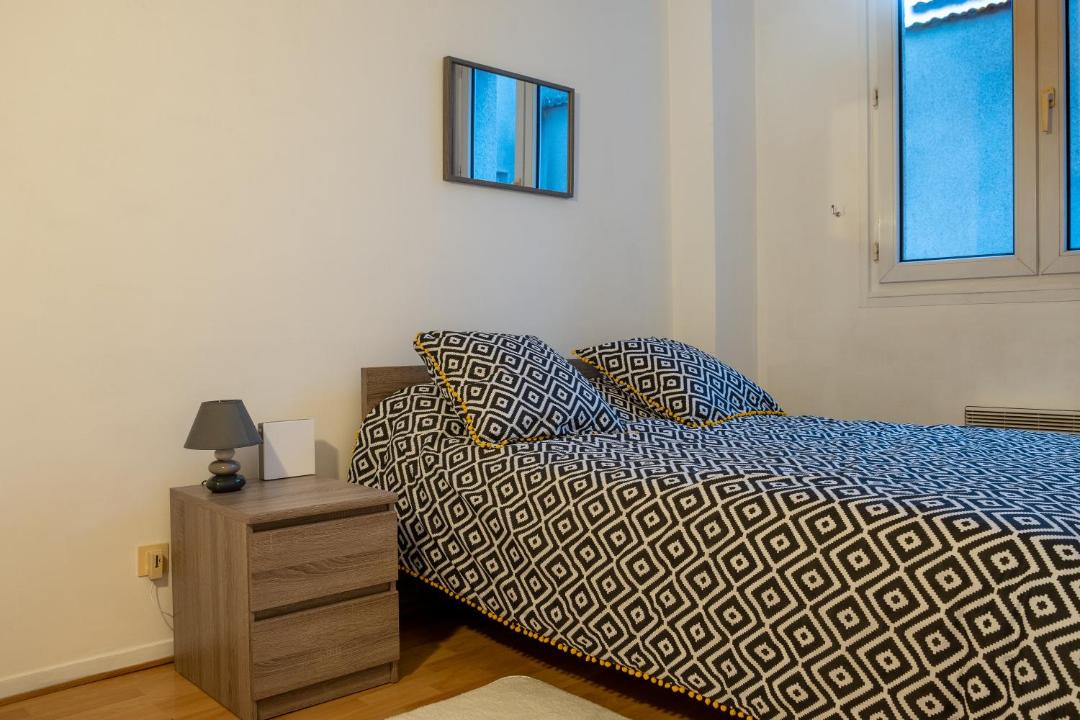 Photo of Bedroom in Bourges