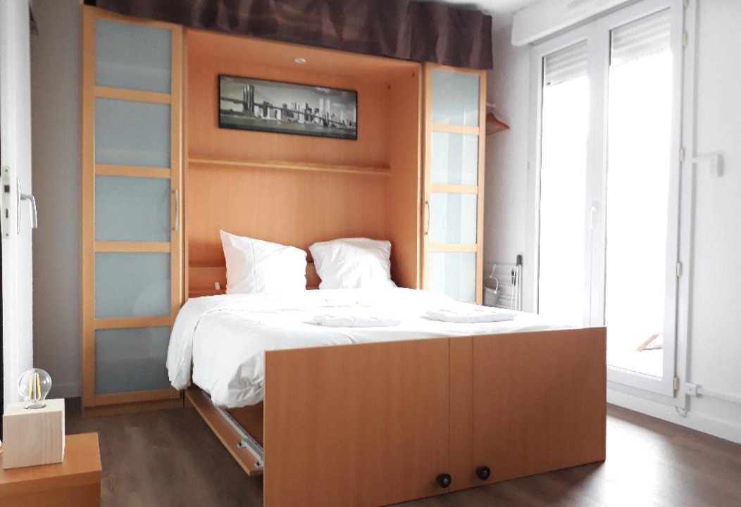 Photo of Bedroom in Toulouse West