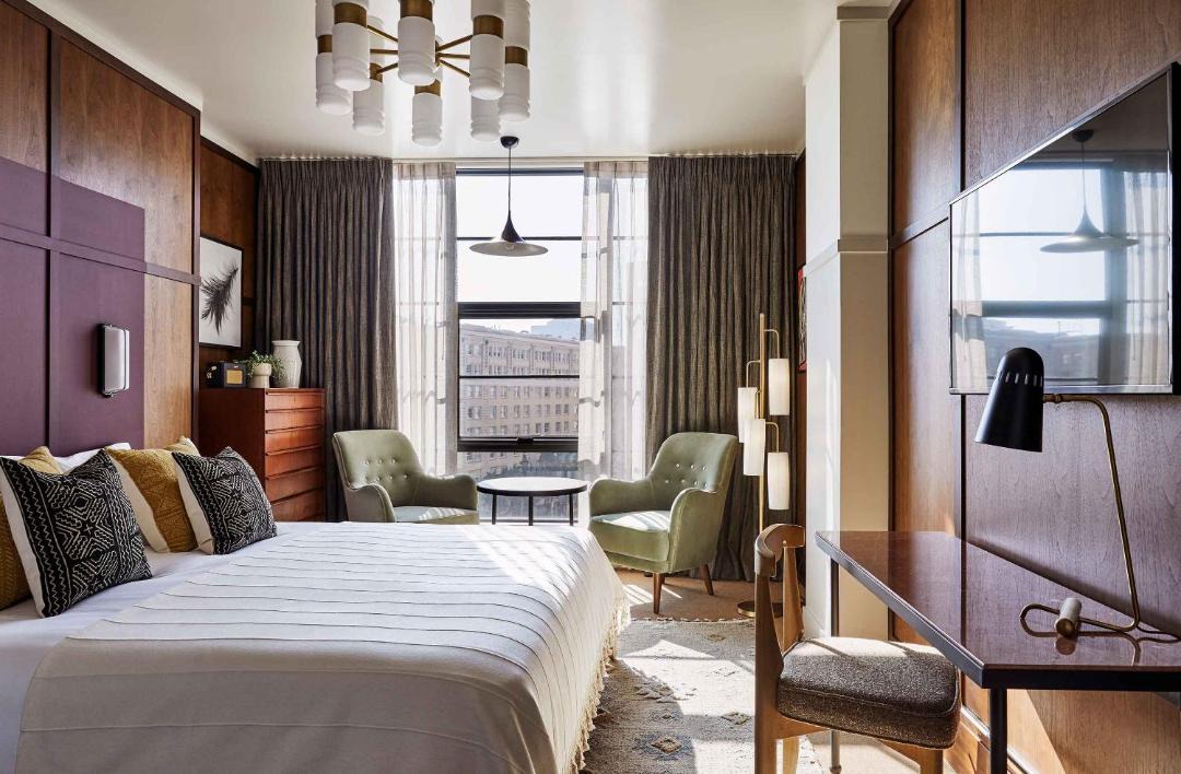 Photo of Bedroom in Old Town Chinatown