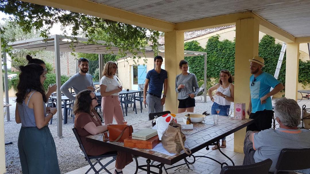 Photo of Others in Saint-Germain-des-Pres