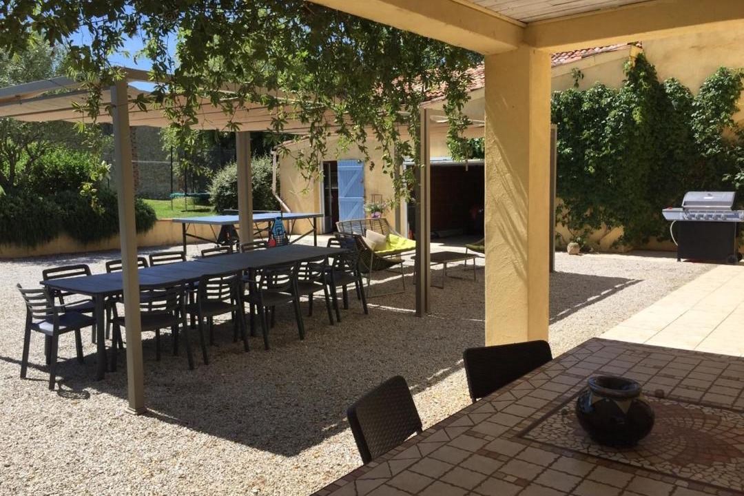 Photo of Patio Balcony in Saint-Germain-des-Pres