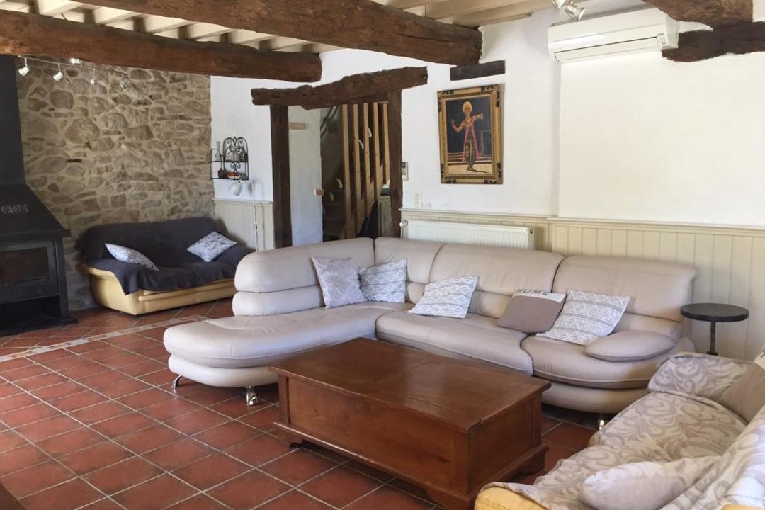 Photo of Livingroom in Saint-Germain-des-Pres