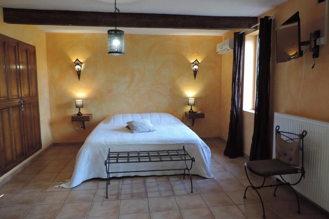 Photo of Bedroom in Saint-Germain-des-Pres