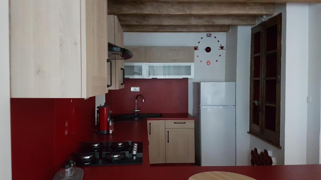 Photo of Kitchen in Saint-Germain-des-Pres