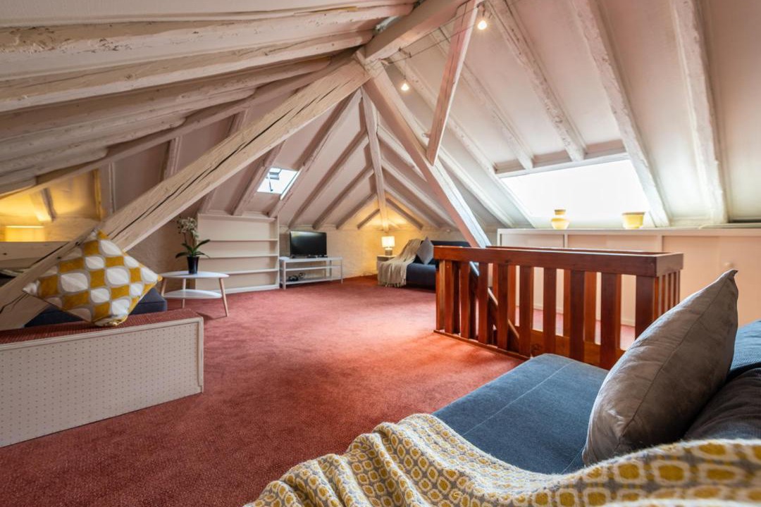 Photo of Livingroom in Clarens