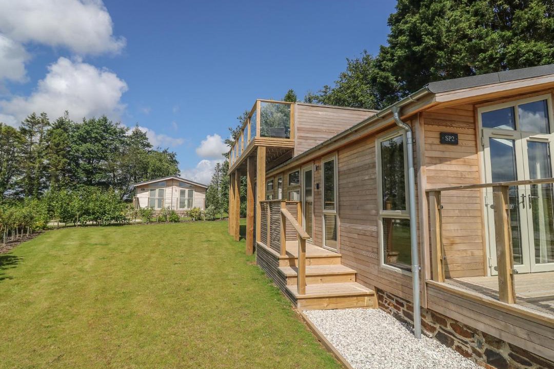 Photo of Buildings in Dobwalls