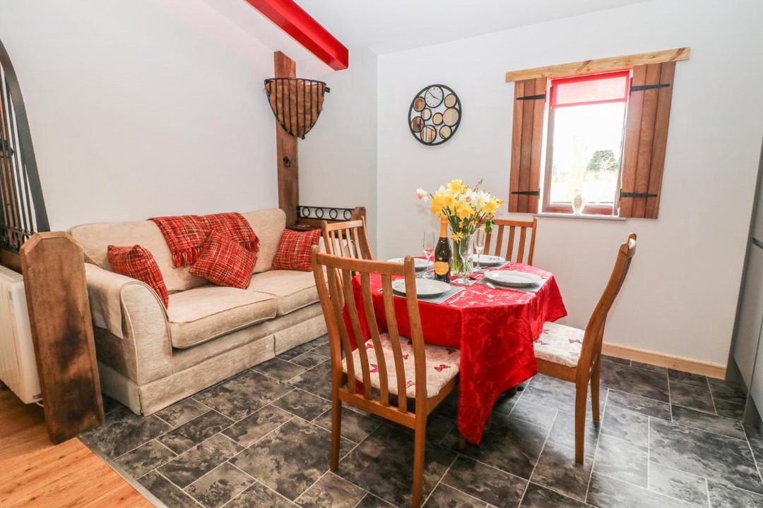 Photo of Livingroom in Pentre Berw