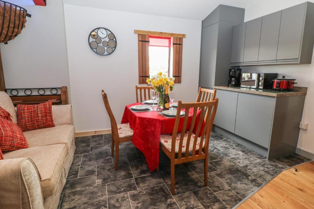 Photo of Livingroom in Pentre Berw