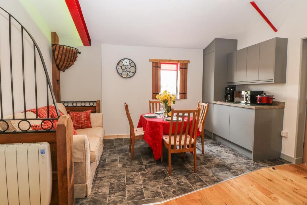 Photo of Livingroom in Pentre Berw