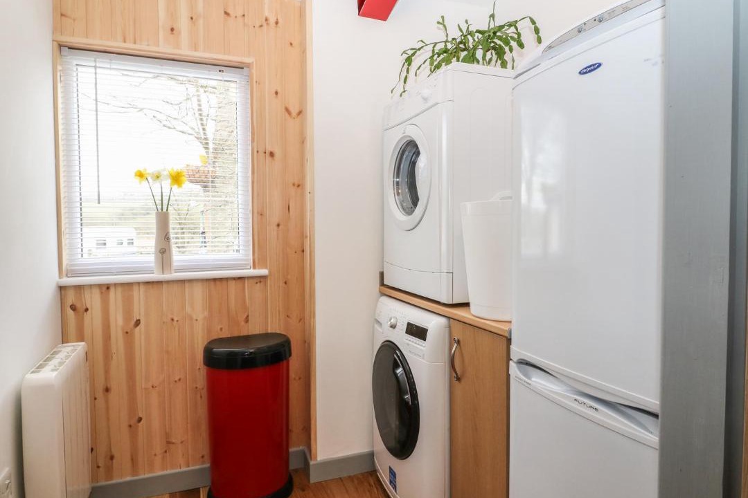 Photo of Kitchen in Pentre Berw