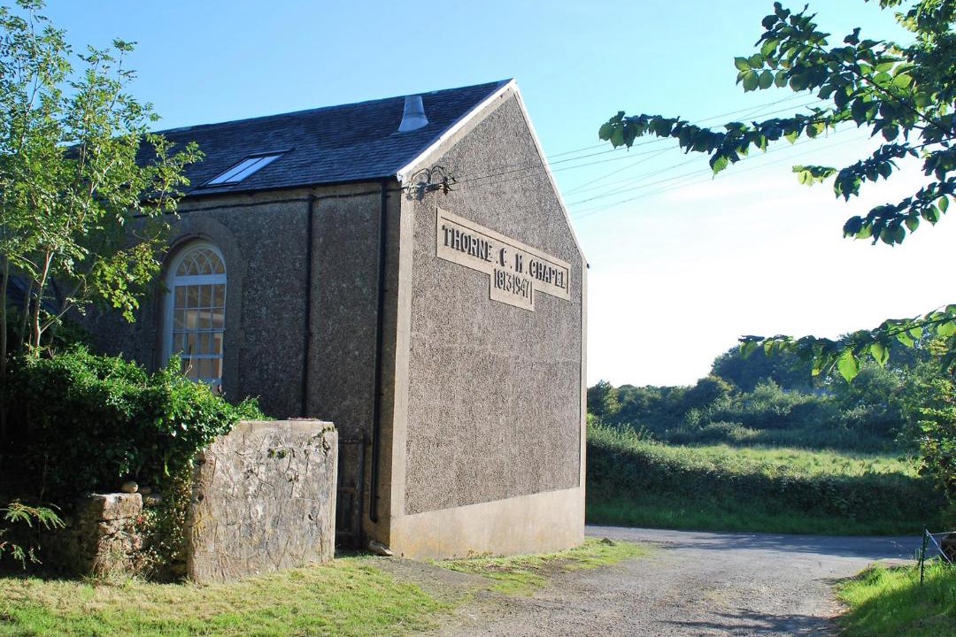 Photo of Buildings in Merrion