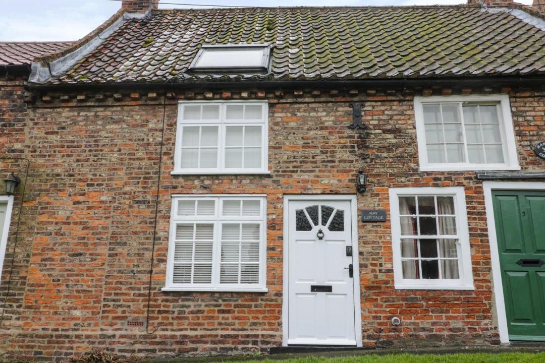 Photo of Buildings in Scawton