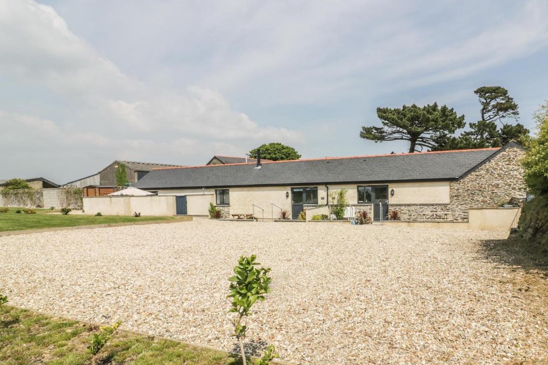 Photo of Buildings in Caerhays
