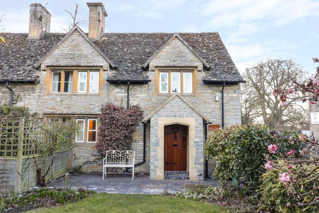 Photo of Buildings in Bretforton