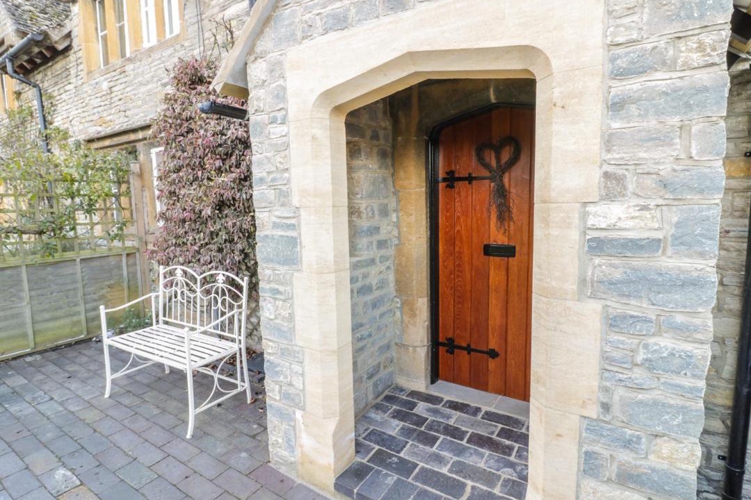 Photo of Buildings in Bretforton