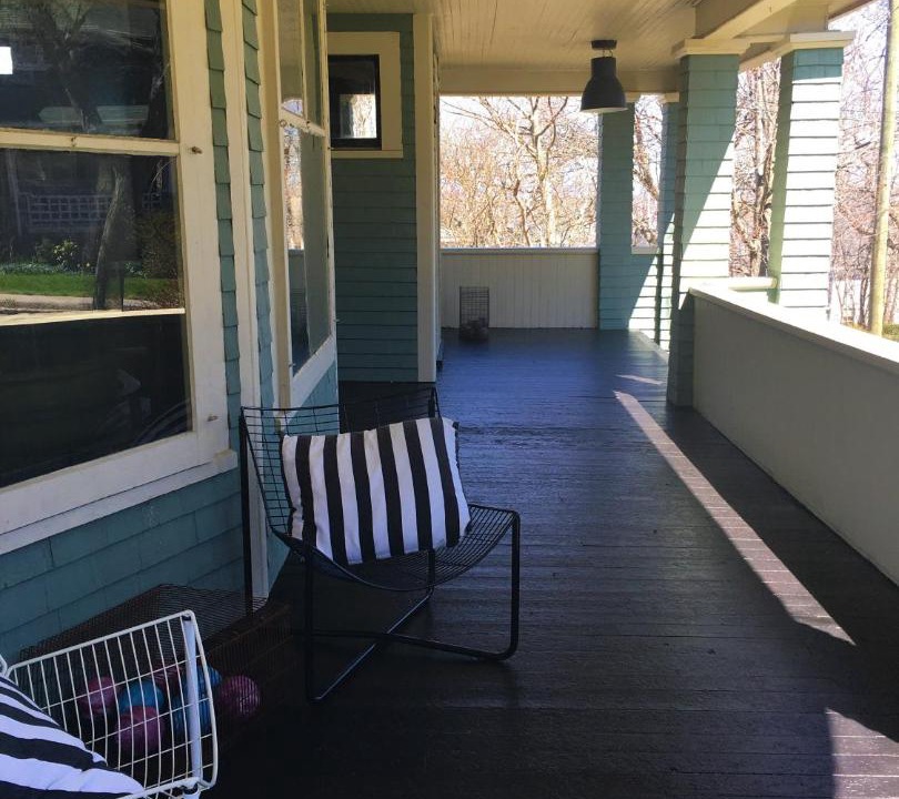Photo of Livingroom in Wolfville