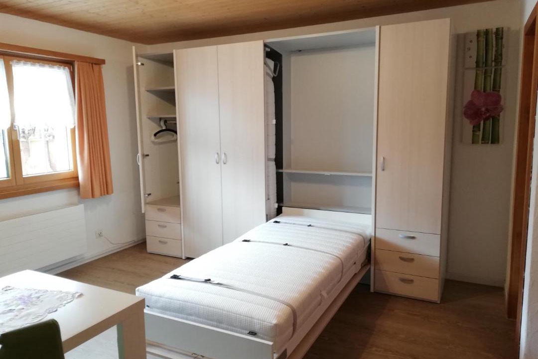 Photo of Bedroom in Sedrun