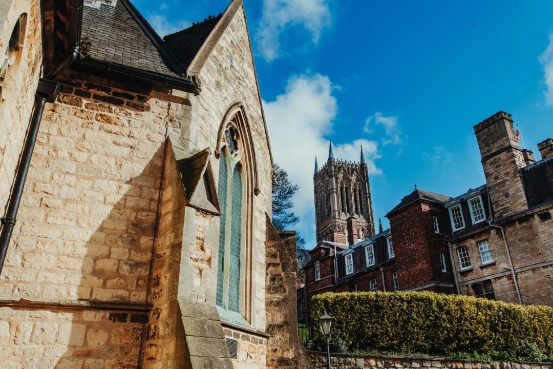 Photo of Buildings in Lincoln