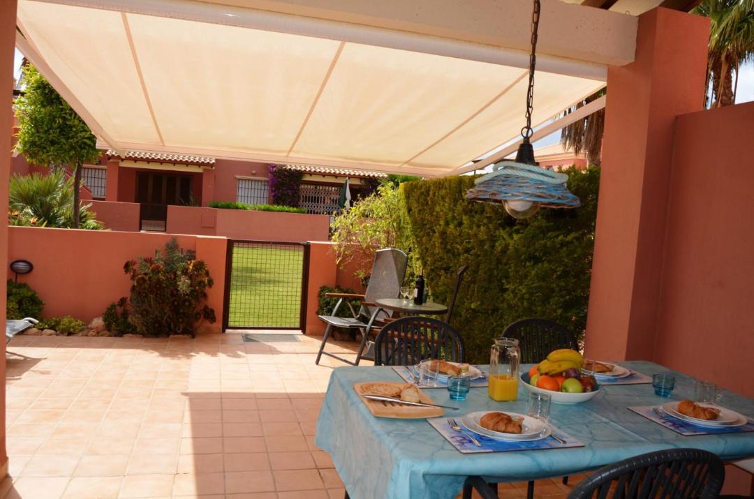 Photo of Patio Balcony in Mar de Cristal