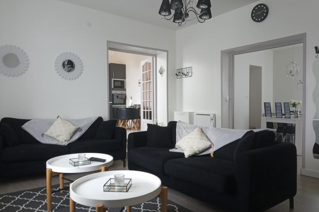 Photo of Livingroom in Chateau-Thierry