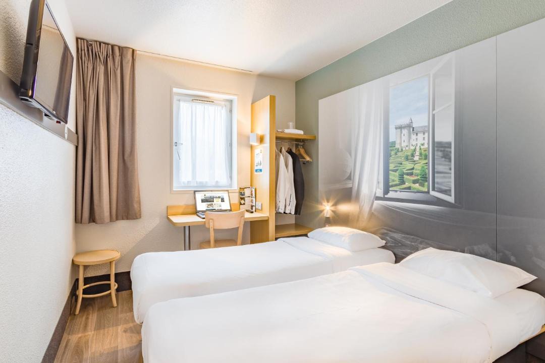 Photo of Bedroom in Tours
