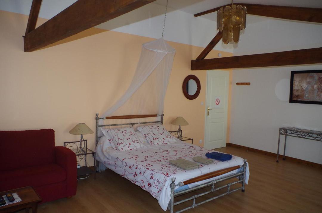 Photo of Bedroom in Courcelles