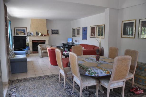 Photo of Livingroom in Grimaud