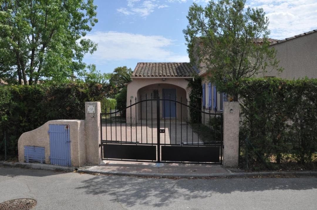 Photo of Buildings in Grimaud