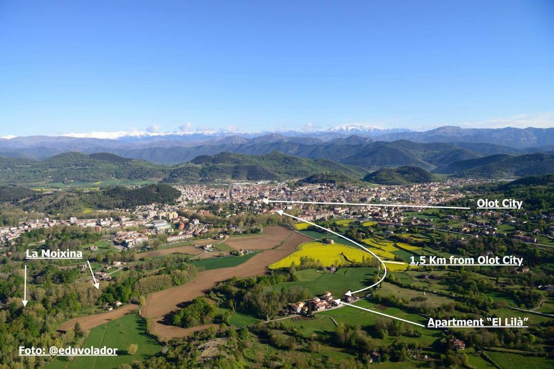 Photo of Buildings in Olot